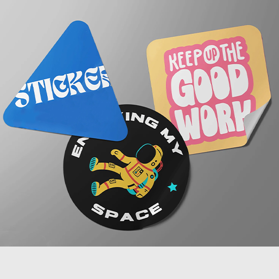 Adesivi PVC Removibili